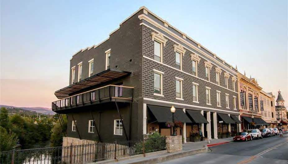 1040 Main St, Napa, CA à louer - Photo de l’immeuble – Image 1 sur 12