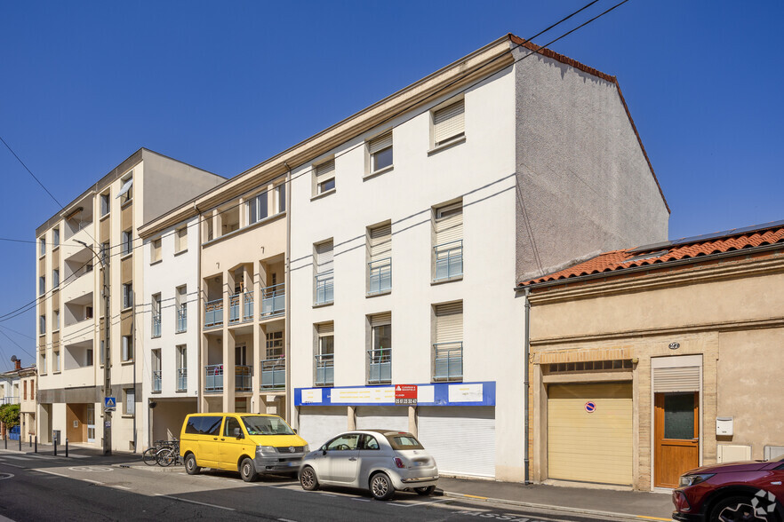 Bureau dans Toulouse à louer - Photo principale – Image 1 sur 2