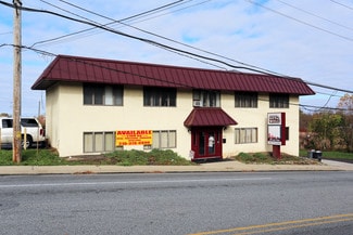 Plus de détails pour 612 Fitzwatertown Rd, Willow Grove, PA - Bureau/Local commercial à louer