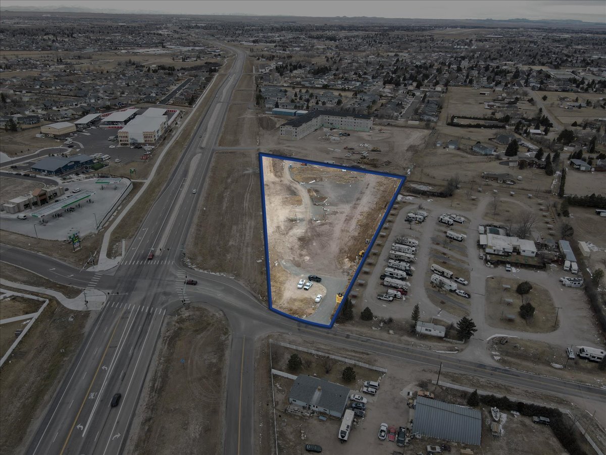 6216 US Highway 30, Cheyenne, WY à vendre Photo principale– Image 1 sur 29