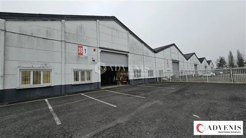 Industriel/Logistique dans Seclin à louer - Photo de l’immeuble – Image 1 sur 6