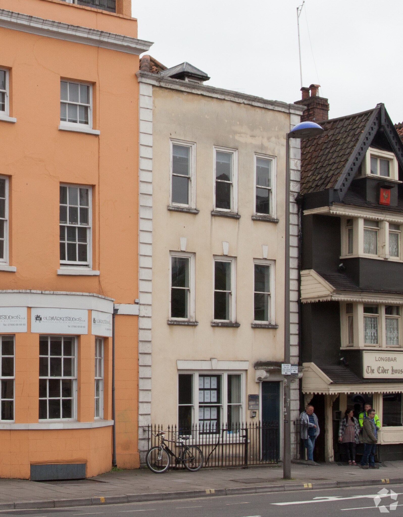 69 Old Market St, Bristol à louer Photo principale– Image 1 sur 3