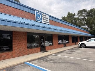 Plus de détails pour 1611 Jaydell Cir, Tallahassee, FL - Bureau à louer