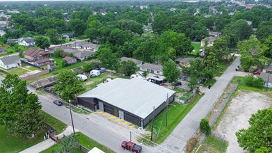 100 W Hamilton St, Houston, TX - VUE AÉRIENNE  vue de carte - Image1