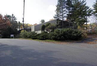 Plus de détails pour 11 Brent Dr, Hudson, MA - Industriel/Logistique à vendre