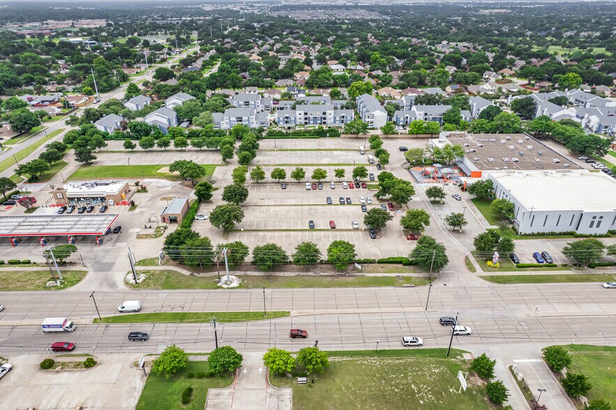 2550 Belt Line Rd, Garland, TX à vendre - Photo de l’immeuble – Image 1 sur 23
