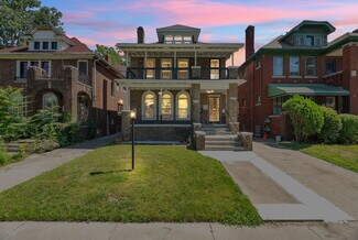 Plus de détails pour 3273 Cortland St, Detroit, MI - Logement à vendre