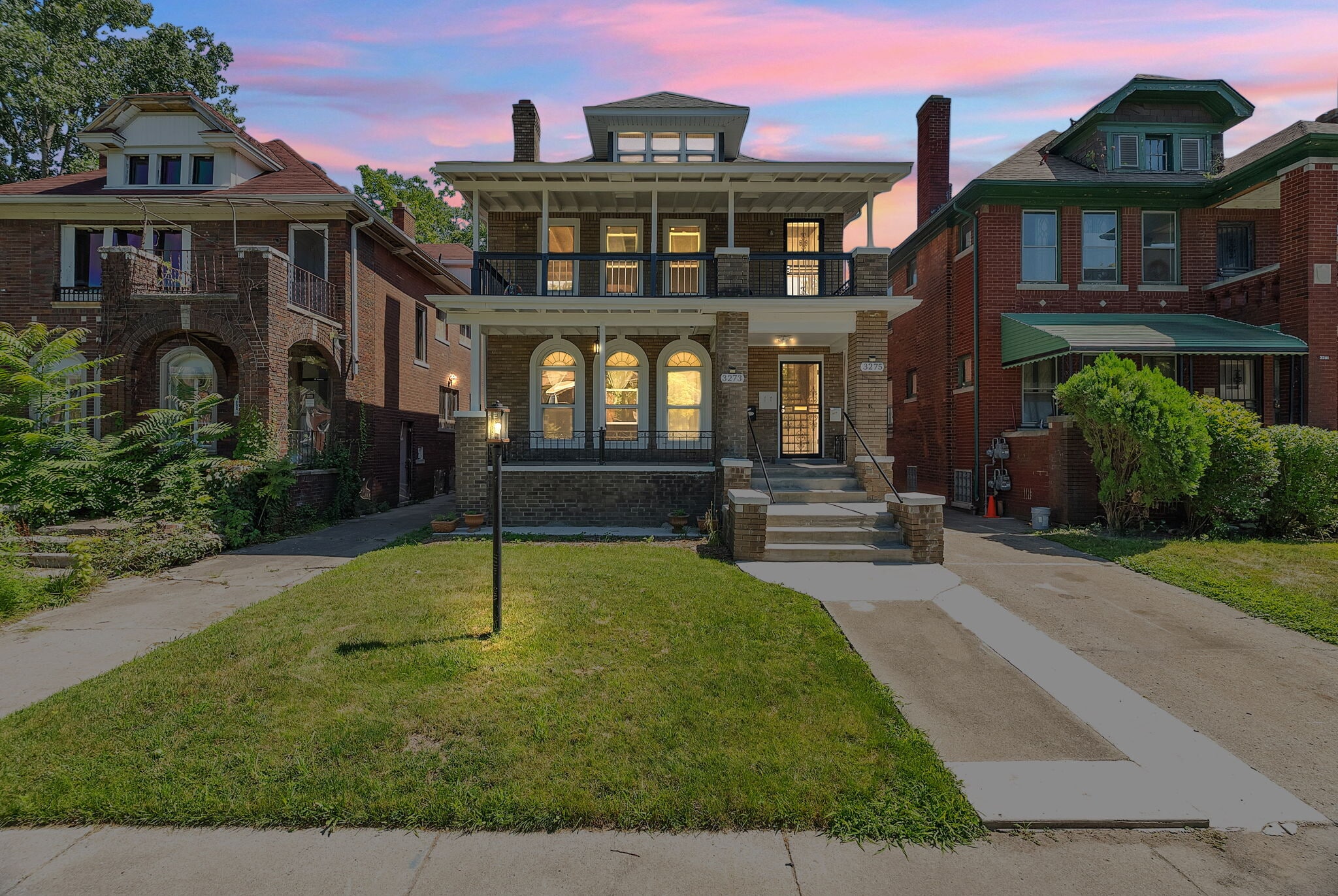 3273 Cortland St, Detroit, MI à vendre Photo principale– Image 1 sur 32