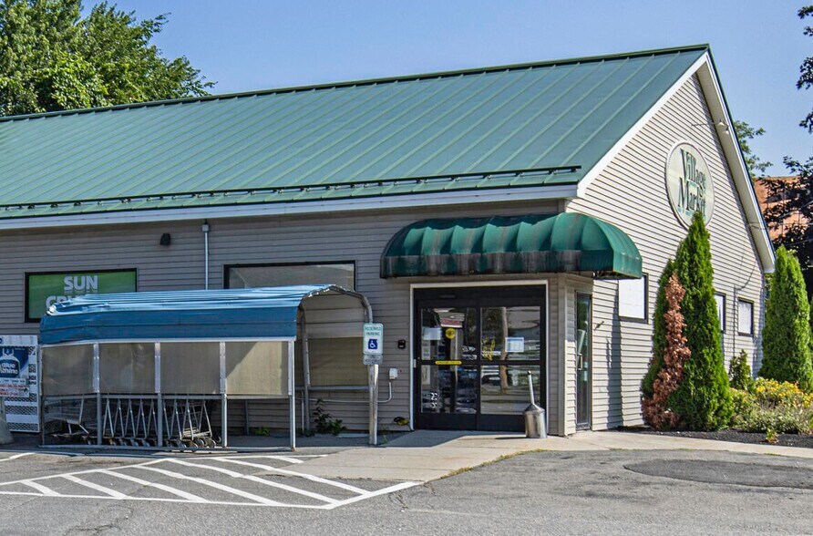 95 Main St, Fairfield, ME à vendre - Photo de l’immeuble – Image 3 sur 11