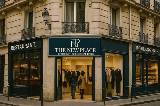 Plus de détails pour Local commercial à louer