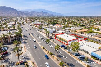 Plus de détails pour 74210 Highway 111, Palm Desert, CA - Local commercial à vendre