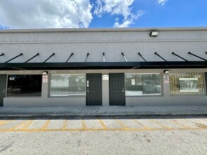 3501-3531 NW 19th St, Fort Lauderdale, FL à louer Photo intérieure– Image 1 sur 9