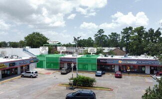 Plus de détails pour 706-736 Greens Rd, Houston, TX - Bureau/Local commercial, Local commercial à louer