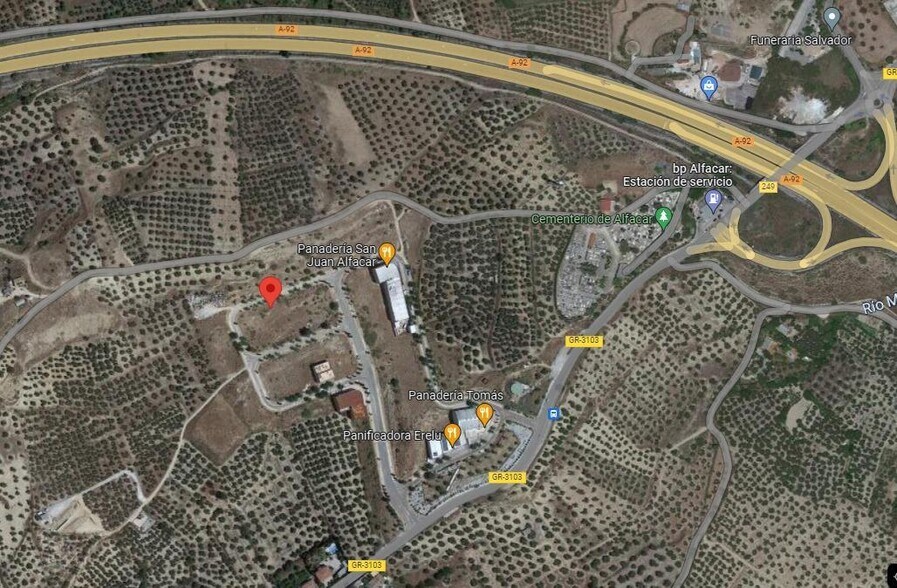Cerro del, 1, Alfacar, Granada à vendre - Photo de l’immeuble – Image 2 sur 6