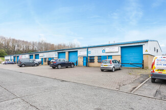 Plus de détails pour Riversdale Ct, Newcastle Upon Tyne - Industriel/Logistique à louer