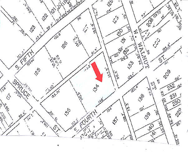 214-218 S 4th St, Perkasie, PA à louer - Plan cadastral – Image 2 sur 35