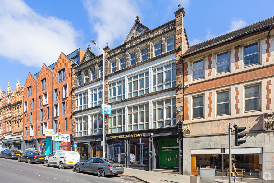 96-98 Derby Rd, Nottingham à vendre - Photo de l’immeuble – Image 2 sur 3
