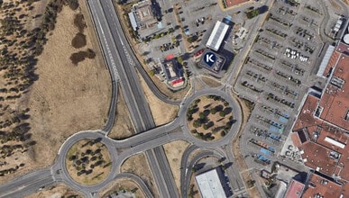 1 Avenue Georges Brassens, Blagnac, HG - Vue aérienne vue de carte