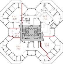 4365 Executive Dr, San Diego, CA à louer Plan d’étage– Image 1 sur 1