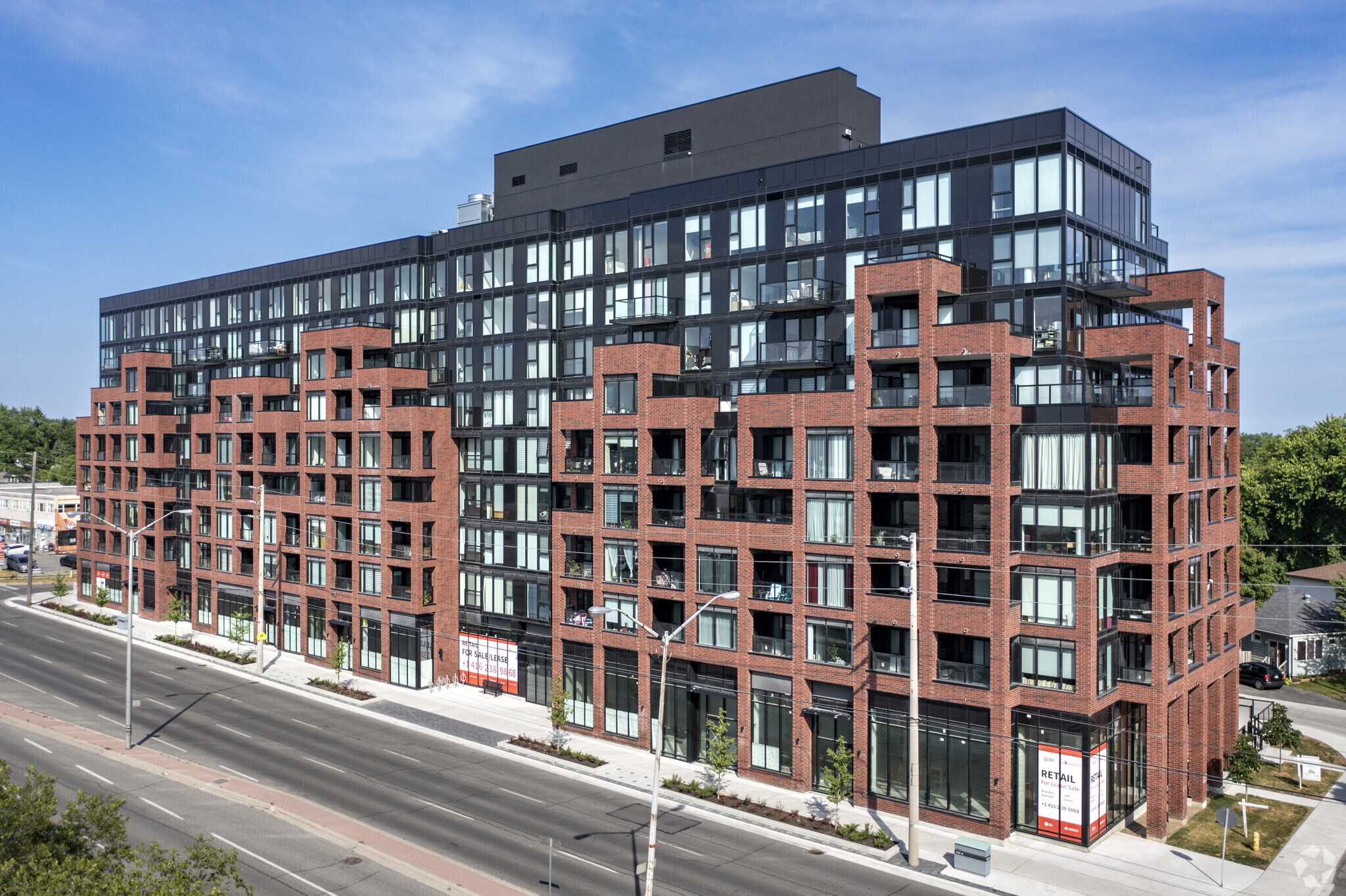 2799-2815 Kingston Rd, Toronto, ON à vendre Photo principale– Image 1 sur 4