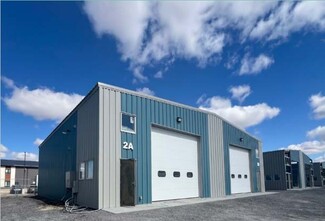 Plus de détails pour 113 Husum Rd, Regina, SK - Industriel/Logistique à louer