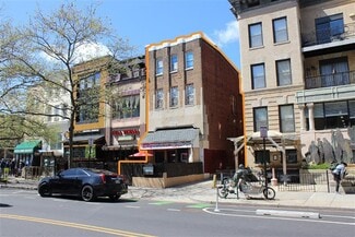 Plus de détails pour 1721 Columbia Rd NW, Washington, DC - Local commercial à vendre