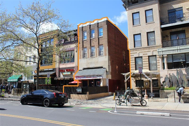 1721 Columbia Rd NW, Washington, DC à vendre Photo principale– Image 1 sur 4