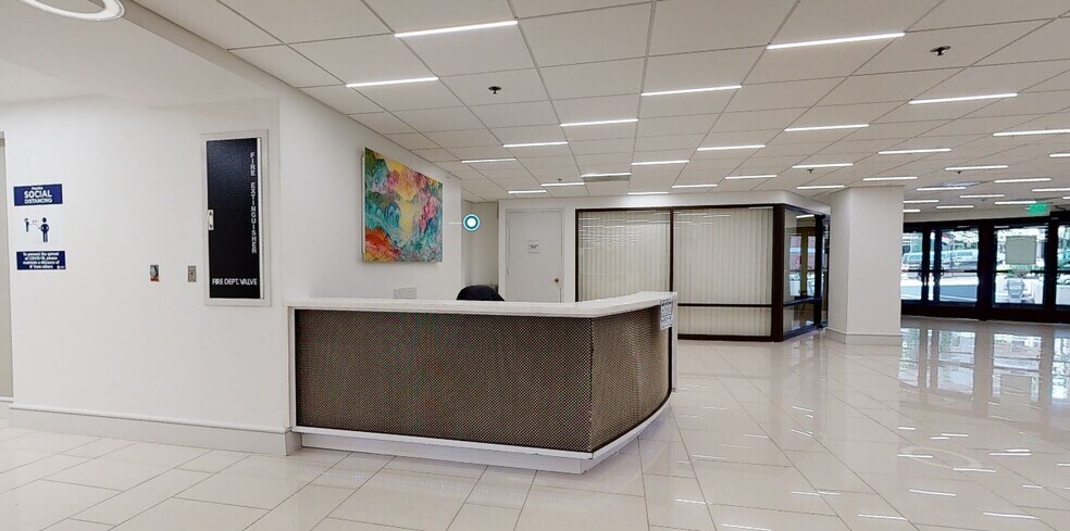 8737 Colesville Rd, Silver Spring, MD à louer - Numérisation 3D Matterport – Image 2 sur 10