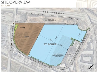 Plus de détails pour 13620 Live Oak Ln, Irwindale, CA - Industriel/Logistique à louer
