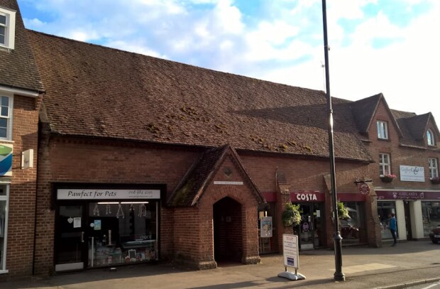 8-10 Reading Rd, Reading à louer - Photo de l’immeuble – Image 2 sur 7
