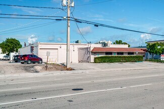Plus de détails pour 380 SW 12th Ave, Pompano Beach, FL - Industriel/Logistique à vendre