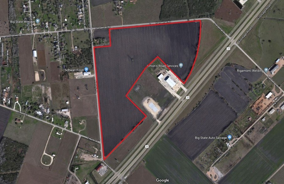 902 Anthony Rd, Victoria, TX à vendre - Autre – Image 1 sur 4