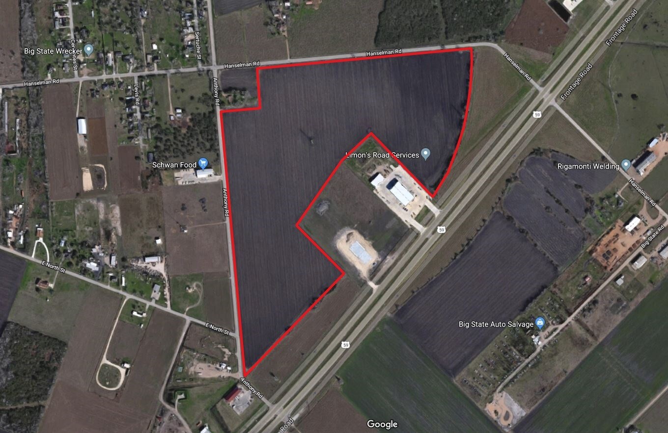 902 Anthony Rd, Victoria, TX à vendre Autre– Image 1 sur 5