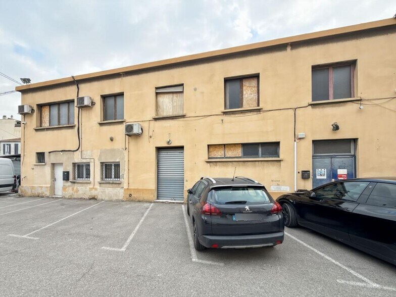 Bureau dans Marseille à louer - Photo de l’immeuble – Image 1 sur 24