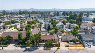 Plus de détails pour 11618 Victory Blvd, North Hollywood, CA - Terrain à vendre