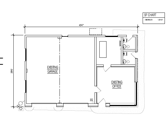 61 Water St, Newton, NJ à vendre - Plan d’étage – Image 2 sur 14