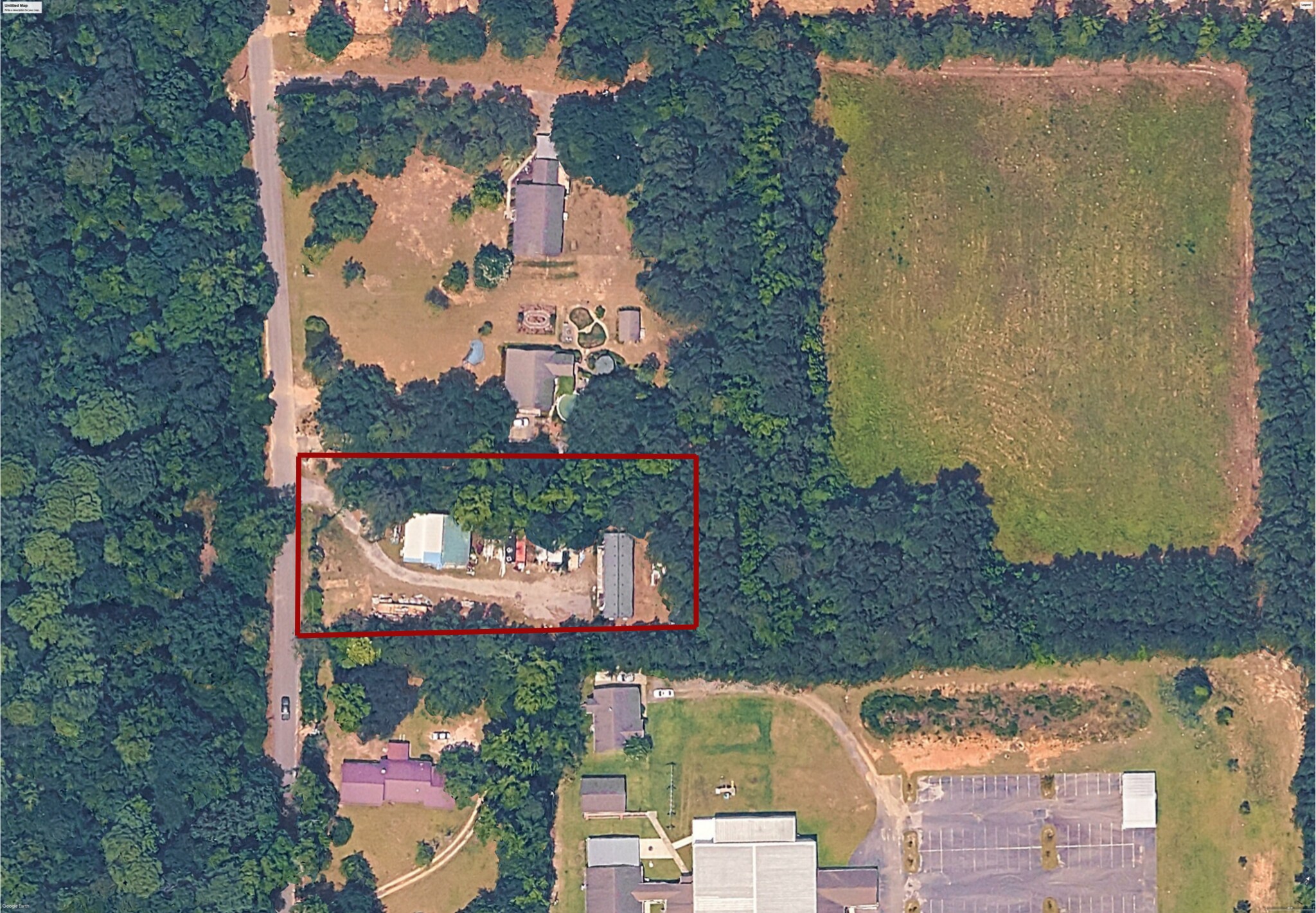 4182 Tilly Swamp Rd, Conway, SC à louer Photo principale– Image 1 sur 12