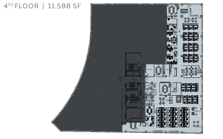10 Canal Park, Cambridge, MA à louer Plan d’étage– Image 1 sur 1