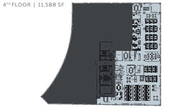 10 Canal Park, Cambridge, MA à louer Plan d’étage– Image 1 sur 1