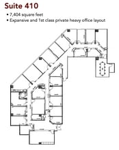 1501 Hughes Way, Long Beach, CA à louer Plan d’étage– Image 1 sur 35