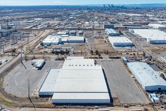Plus de détails pour 1455 East 62nd Avenue - LAND, Denver, CO - Terrain à louer