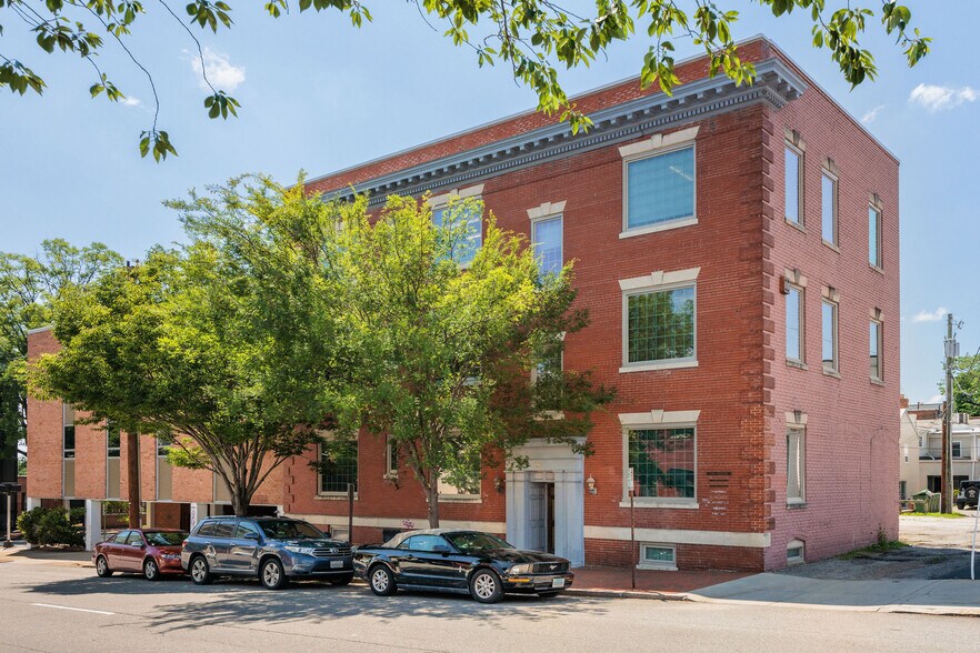 16 S 2nd St, Richmond, VA à louer - Photo de l’immeuble – Image 2 sur 28