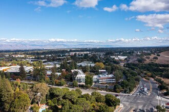1801 Page Mill Rd, Palo Alto, CA - VUE AÉRIENNE  vue de carte