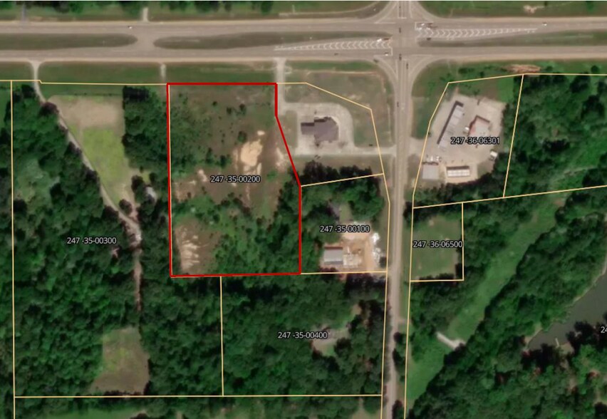 0 Hwy 302, Byhalia, MS à vendre - Photo de l’immeuble – Image 2 sur 6