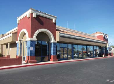 3347 E Russell Rd, Las Vegas, NV à vendre - Photo de l’immeuble – Image 3 sur 8