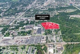 Plus de détails pour 13800 Division St, Blue Island, IL - Logement à vendre