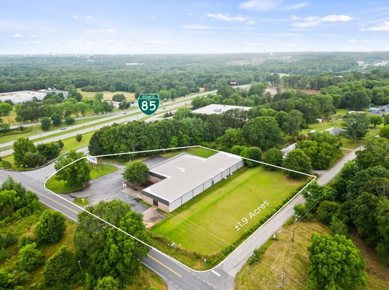 511 Bryant Rd, Spartanburg, SC à vendre - Photo de l’immeuble – Image 2 sur 11