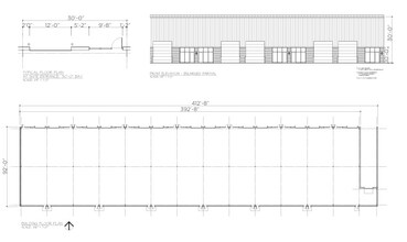 500 Center St, Chardon, OH à louer Plan d’étage– Image 1 sur 1