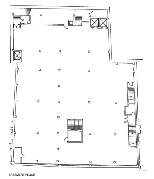 27-31 London Rd, Brighton à louer - Plan d’étage – Image 2 sur 3
