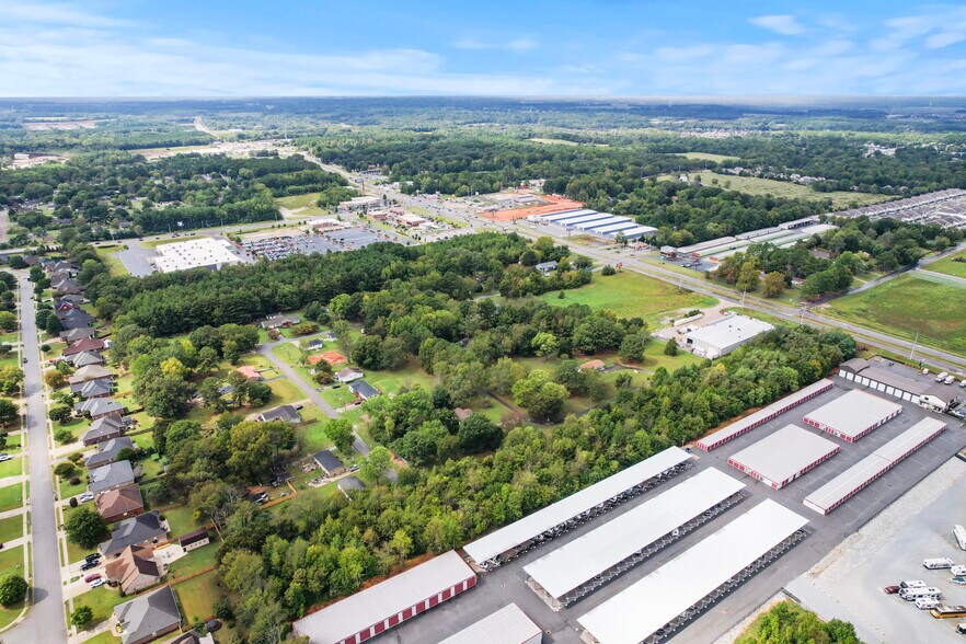 Highway 72 West 4.9 Acres, Madison, AL à vendre - Photo de l’immeuble – Image 1 sur 12